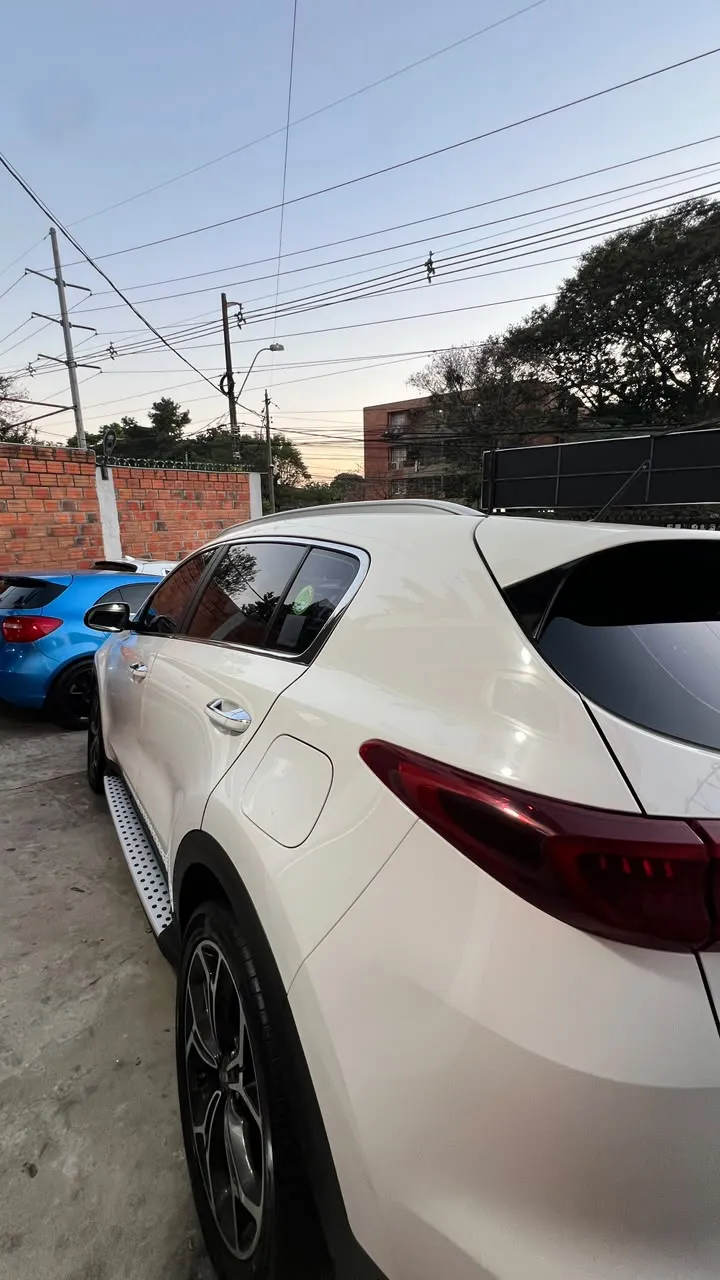 KIA SPORTAGE 2019, imagen 9