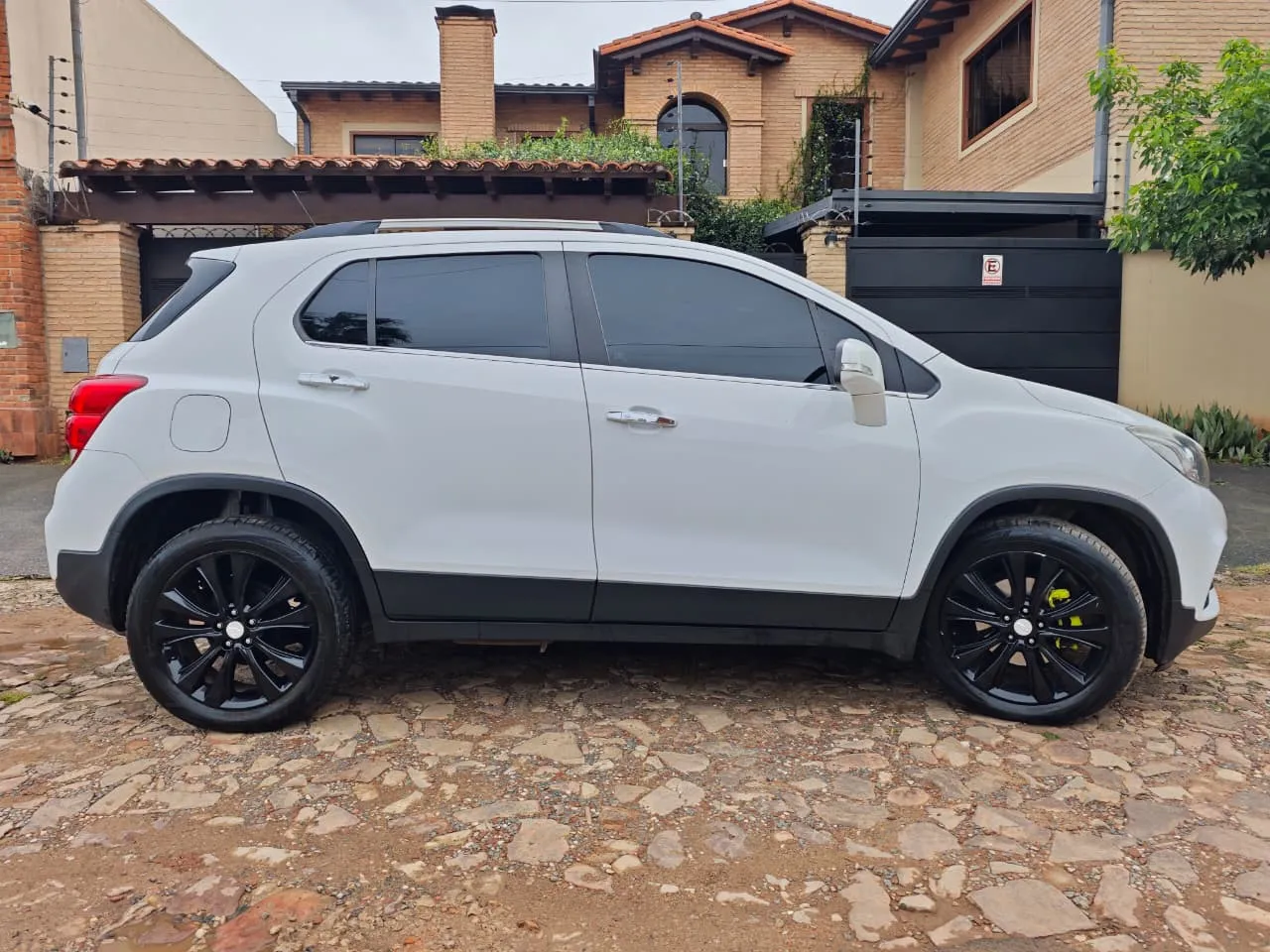 CHEVROLET TRACKER 2019, imagen 4