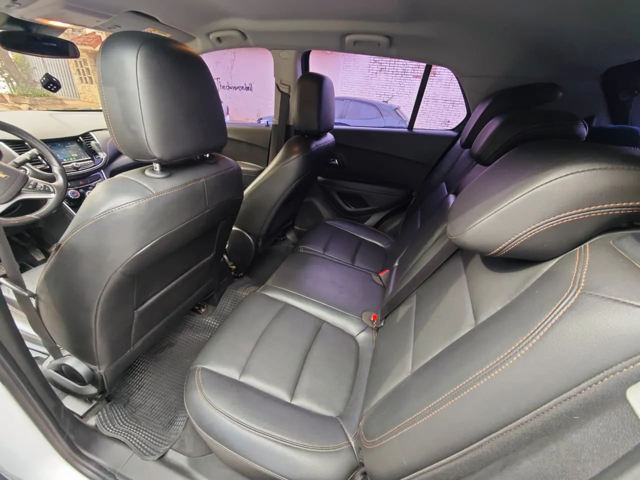 CHEVROLET TRACKER 2019, imagen 7