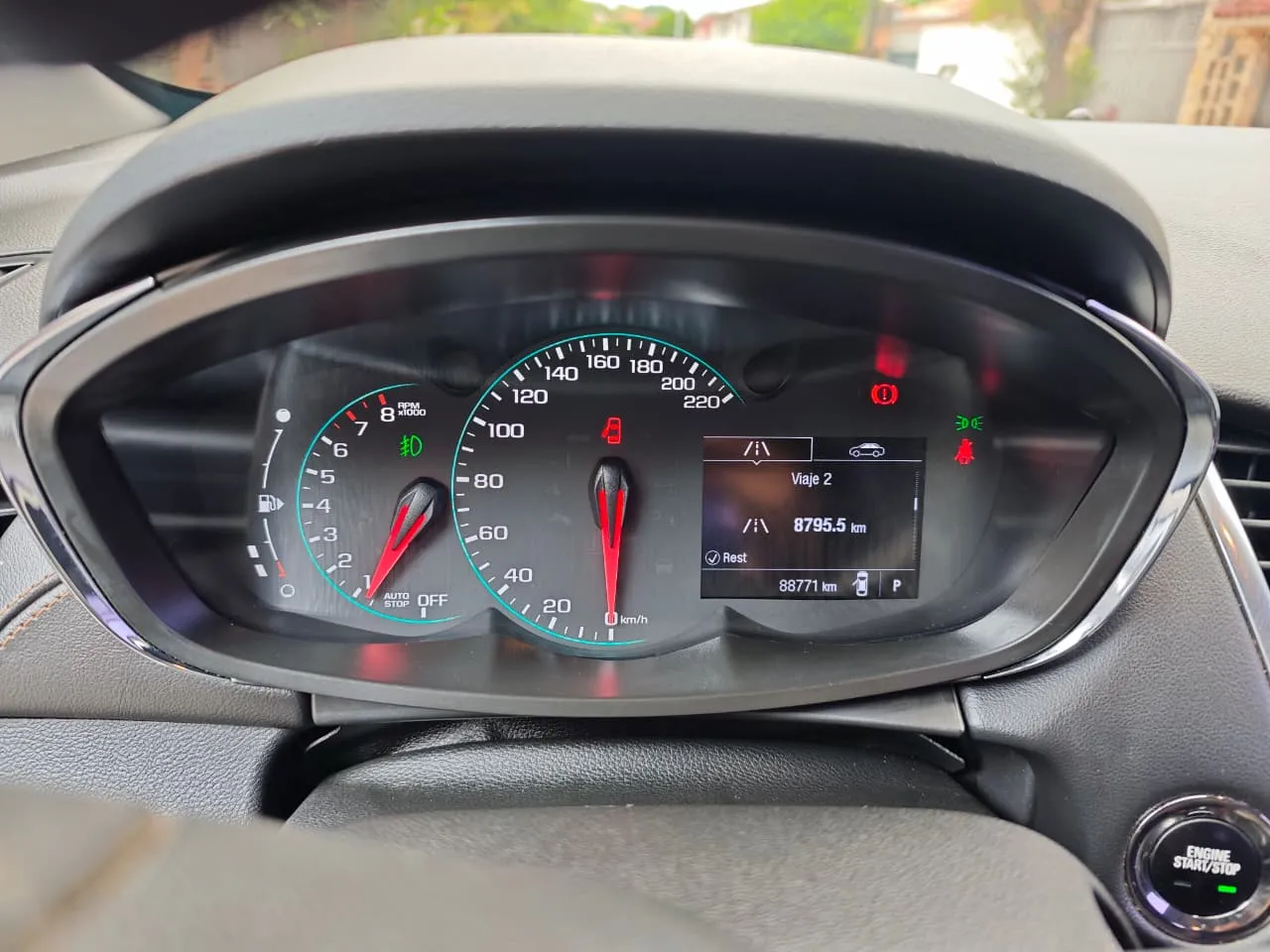CHEVROLET TRACKER 2019, imagen 8