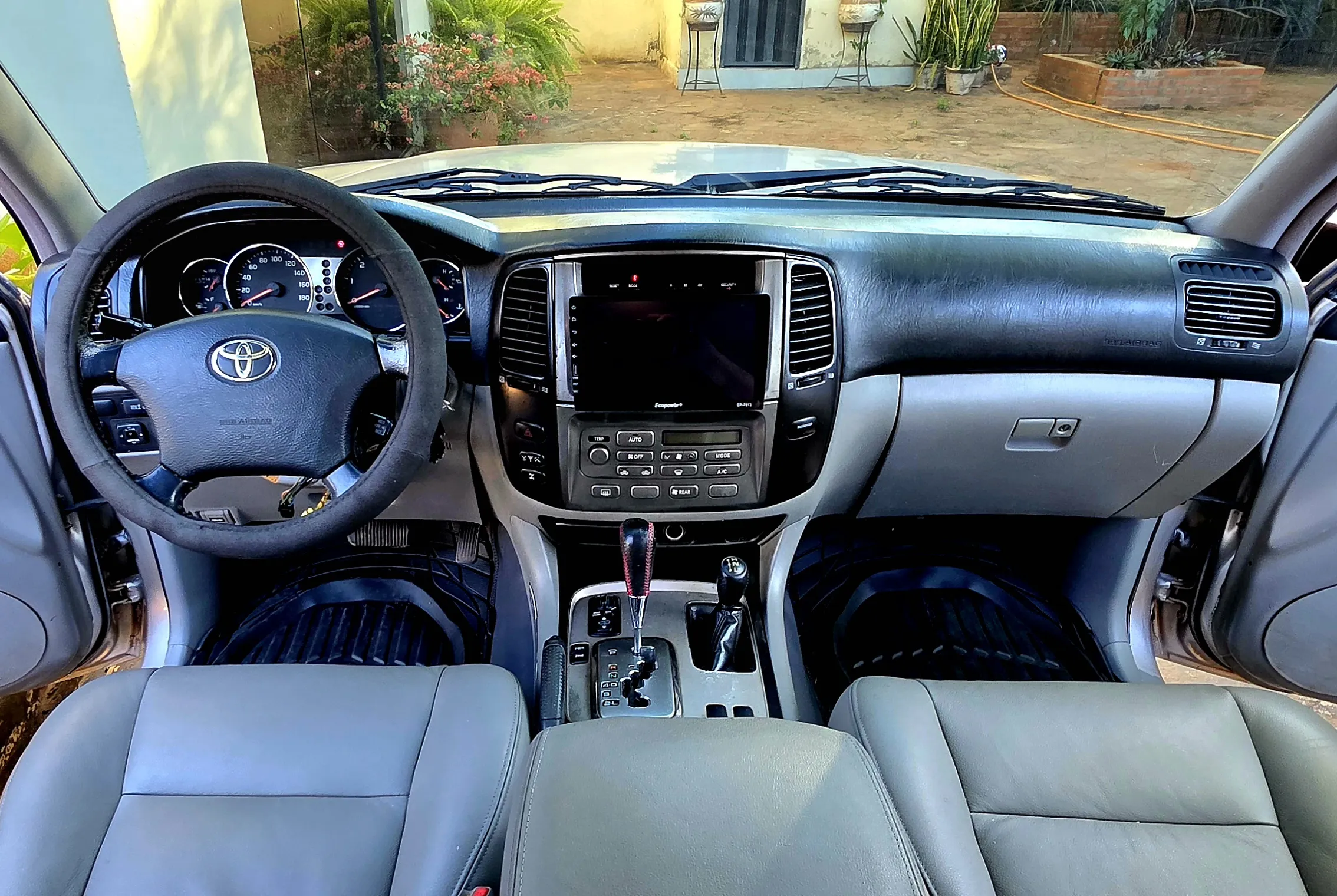 TOYOTA LAND CRUISER 2004, imagen 5