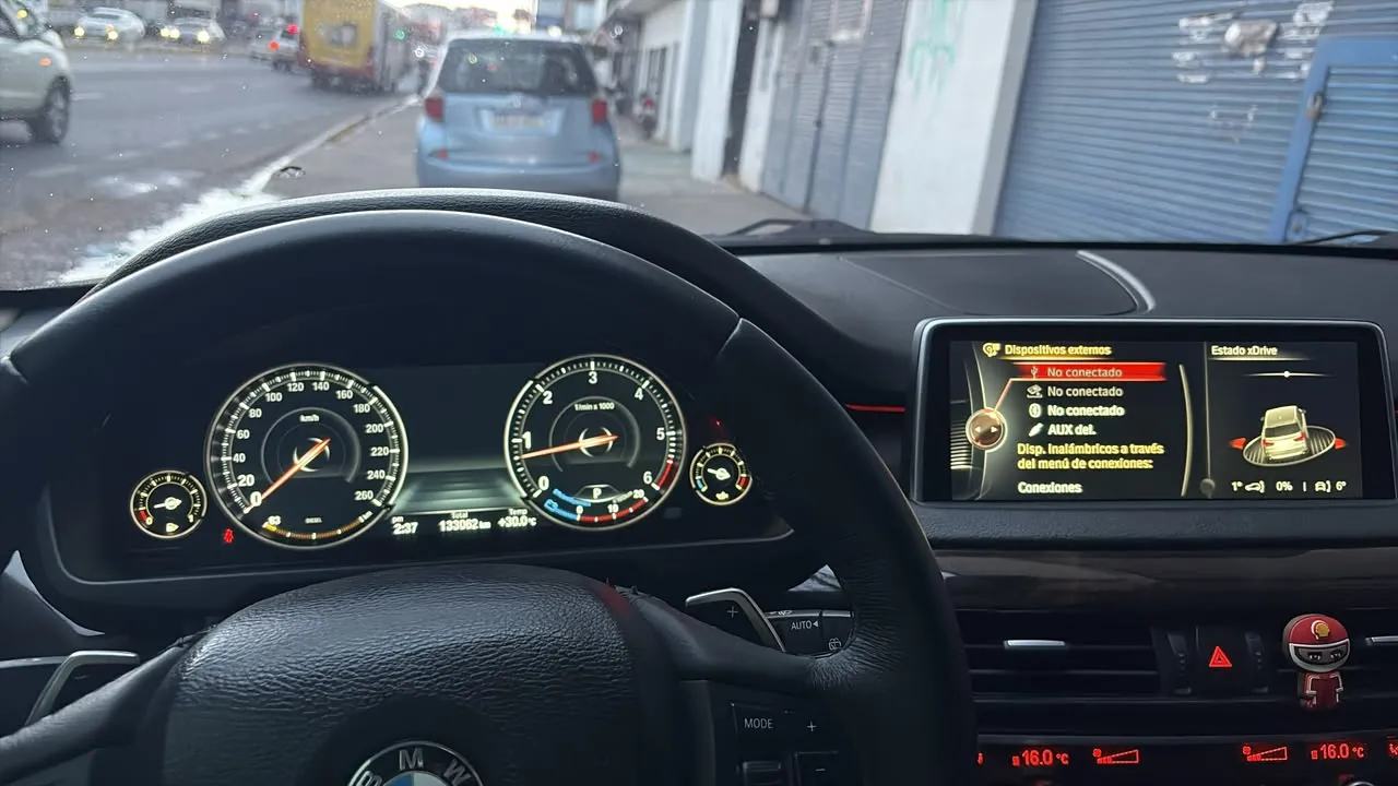 BMW X5 2014, imagen 3