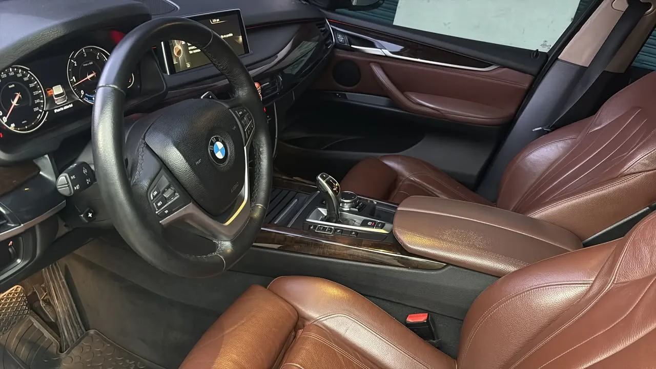 BMW X5 2014, imagen 2