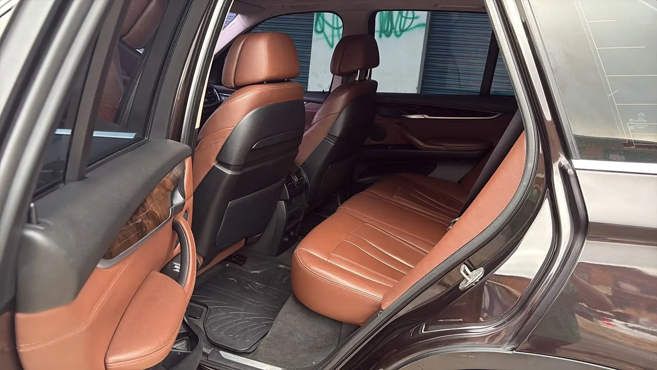 BMW X5 2014, imagen 4