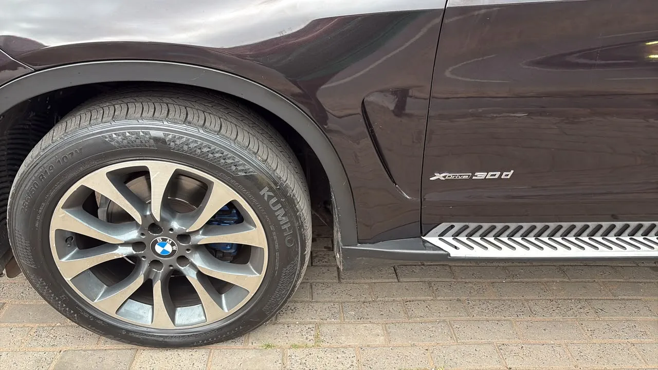 BMW X5 2014, imagen 5