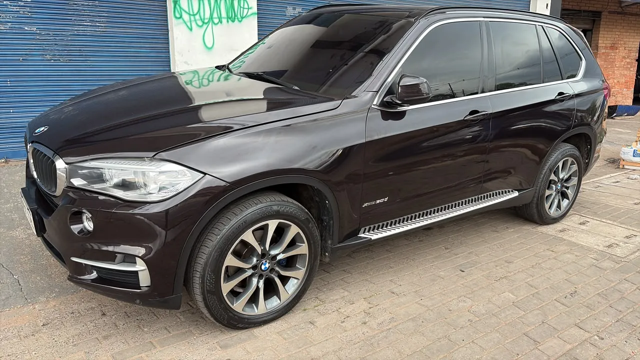 BMW X5 2014