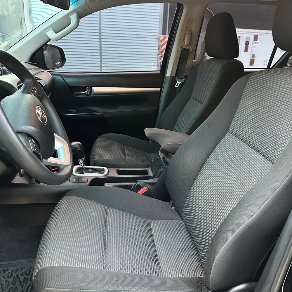 TOYOTA HILUX 2024, imagen 3