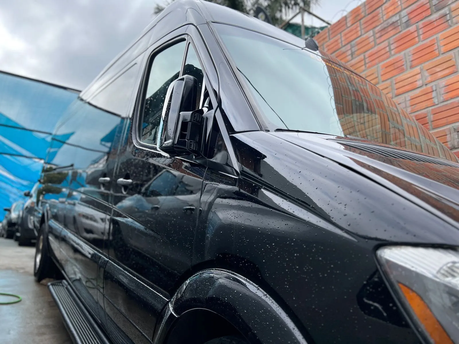 MERCEDES BENZ SPRINTER 2015, imagen 4