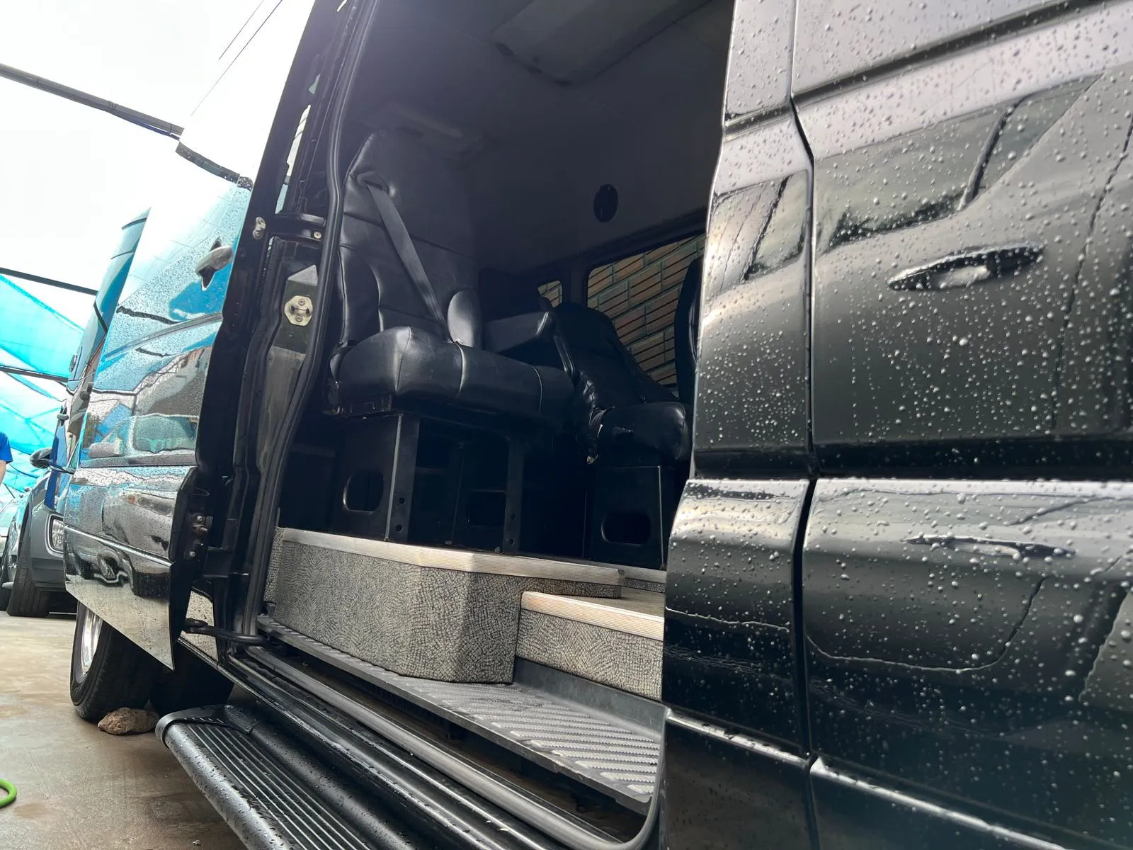 MERCEDES BENZ SPRINTER 2015, imagen 5
