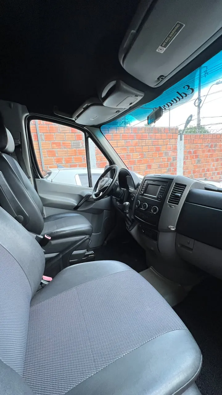 MERCEDES BENZ SPRINTER 2015, imagen 7
