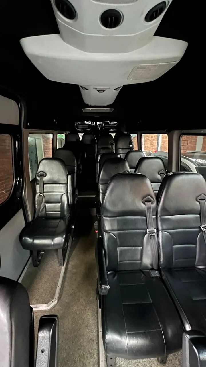 MERCEDES BENZ SPRINTER 2015, imagen 8