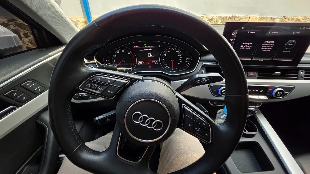 AUDI A4 2021, imagen 4