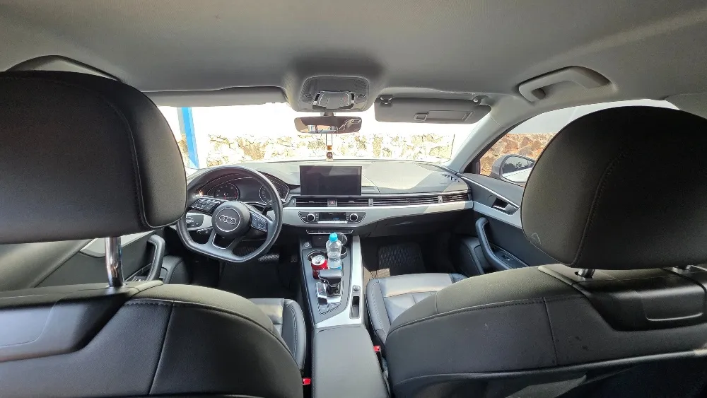 AUDI A4 2021, imagen 5