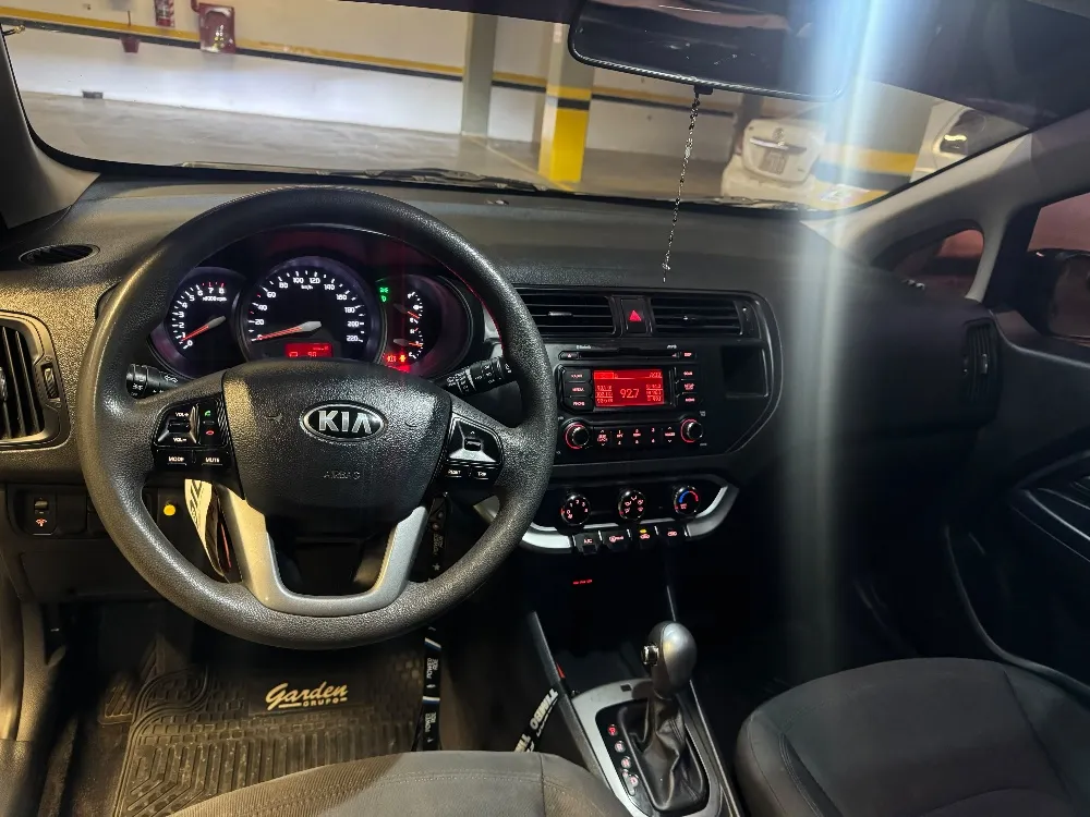 KIA RIO 2015, imagen 5