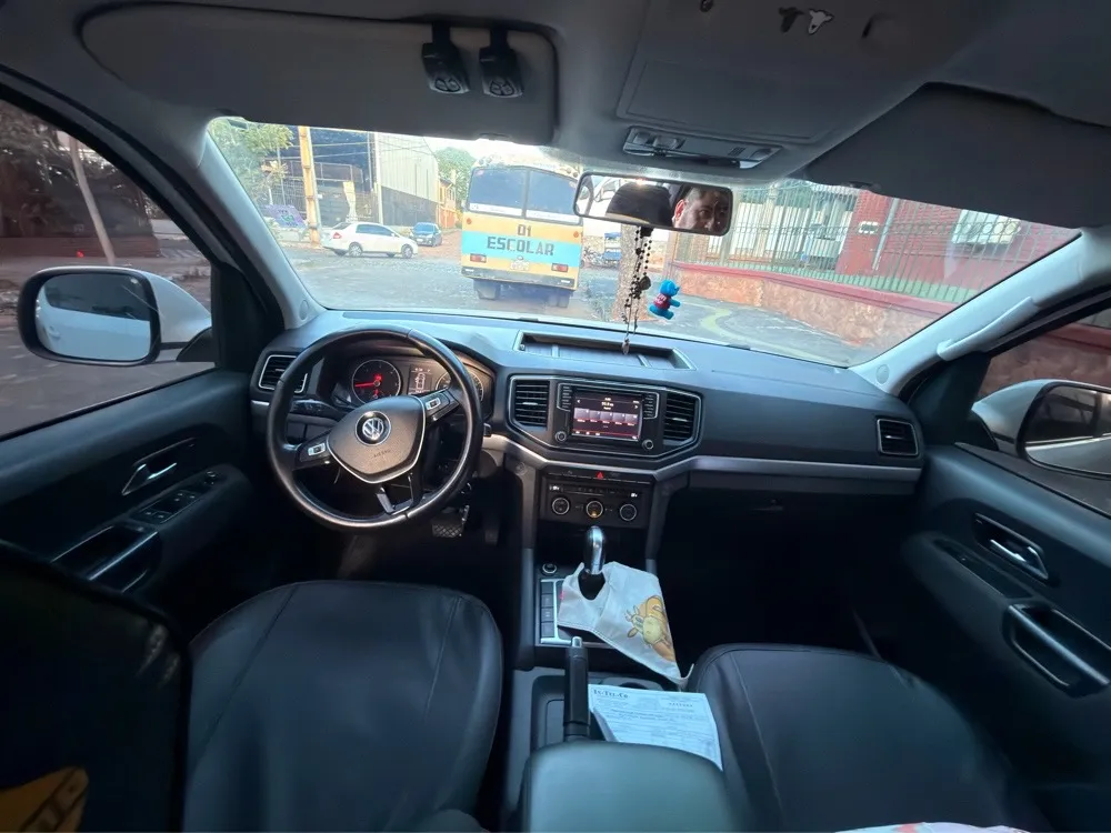 VOLKSWAGEN AMAROK 2018, imagen 2