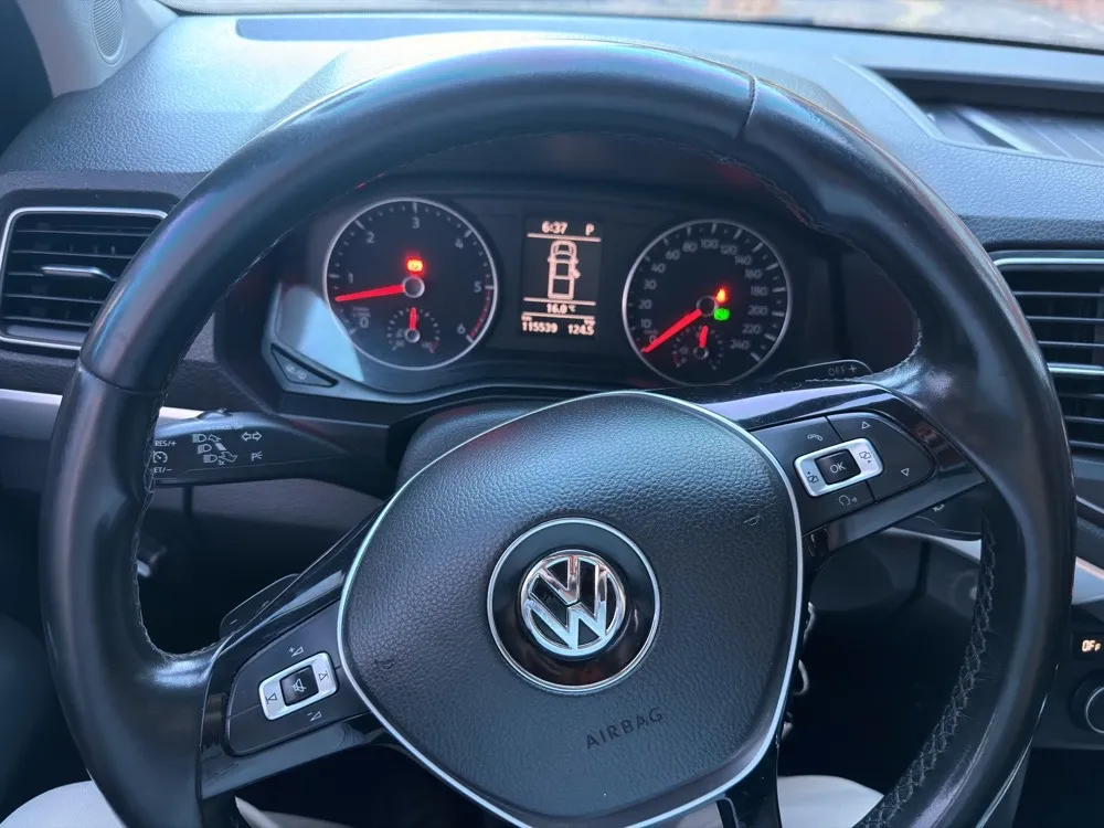 VOLKSWAGEN AMAROK 2018, imagen 4