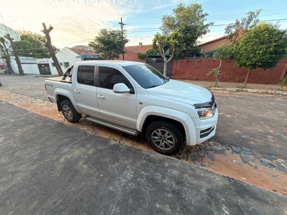 VOLKSWAGEN AMAROK 2018, imagen 3