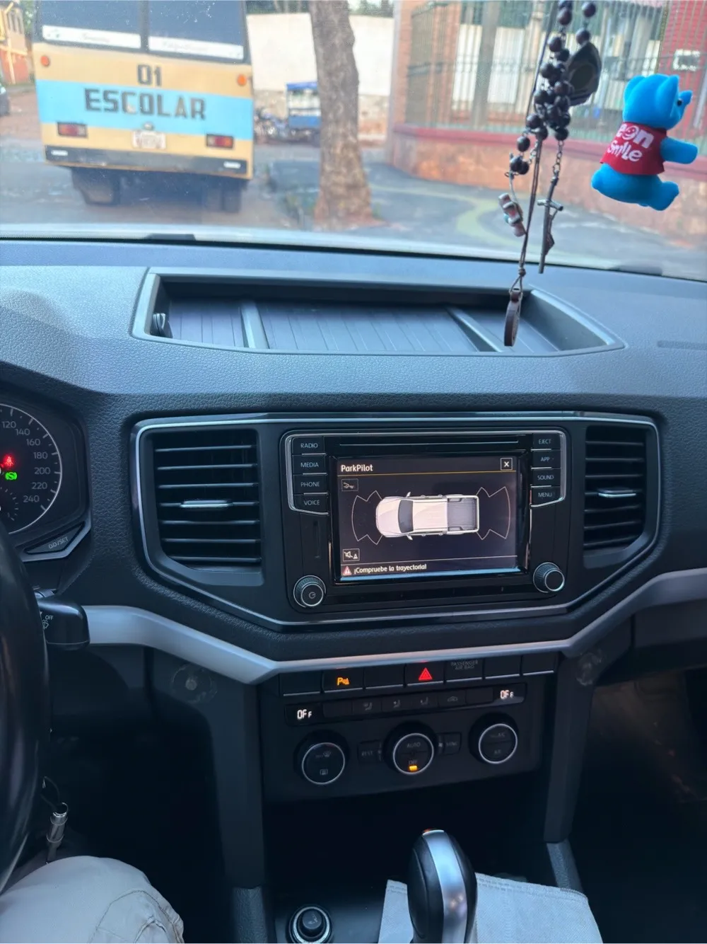 VOLKSWAGEN AMAROK 2018, imagen 5
