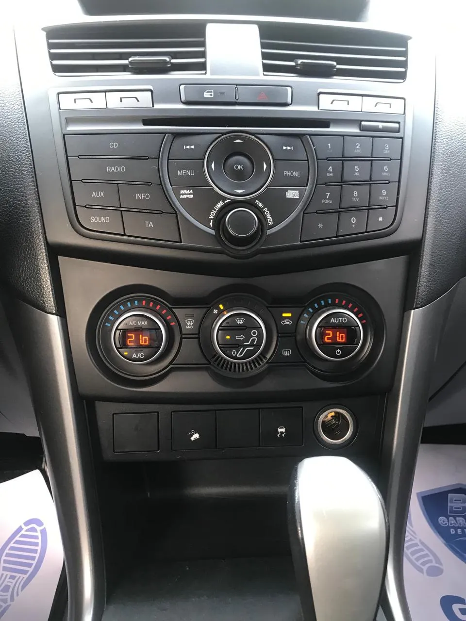 MAZDA BT-50 2019, imagen 3