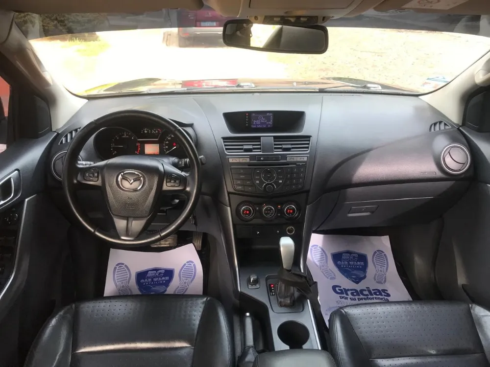 MAZDA BT-50 2019, imagen 4