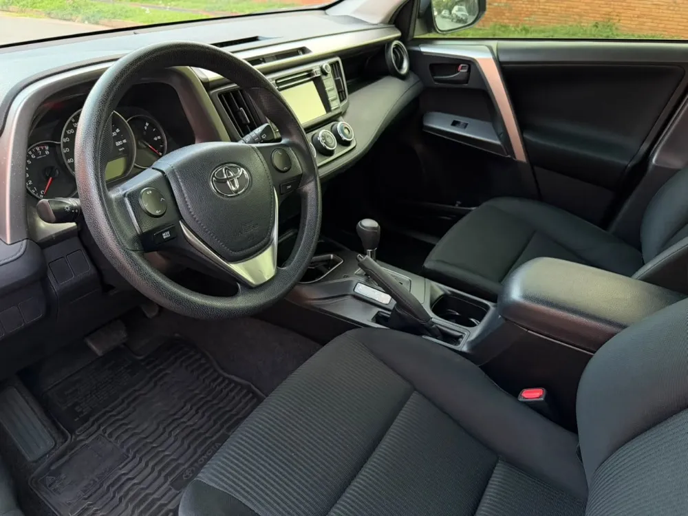 TOYOTA RAV4 2018, imagen 3