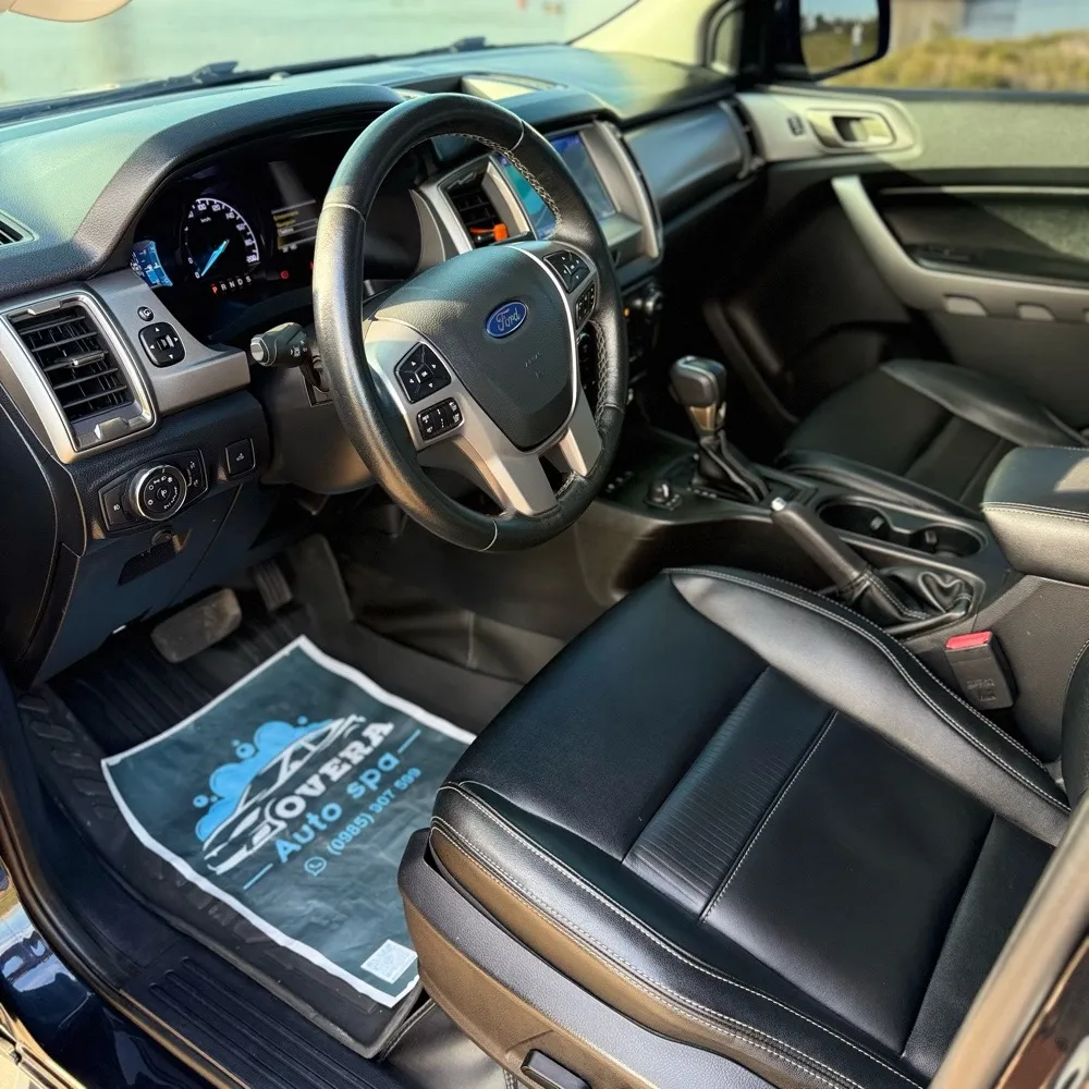 FORD RANGER 2022, imagen 5