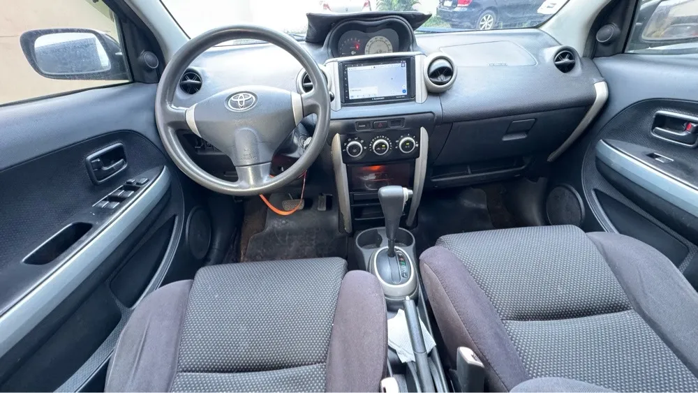 TOYOTA IST 2006, imagen 4