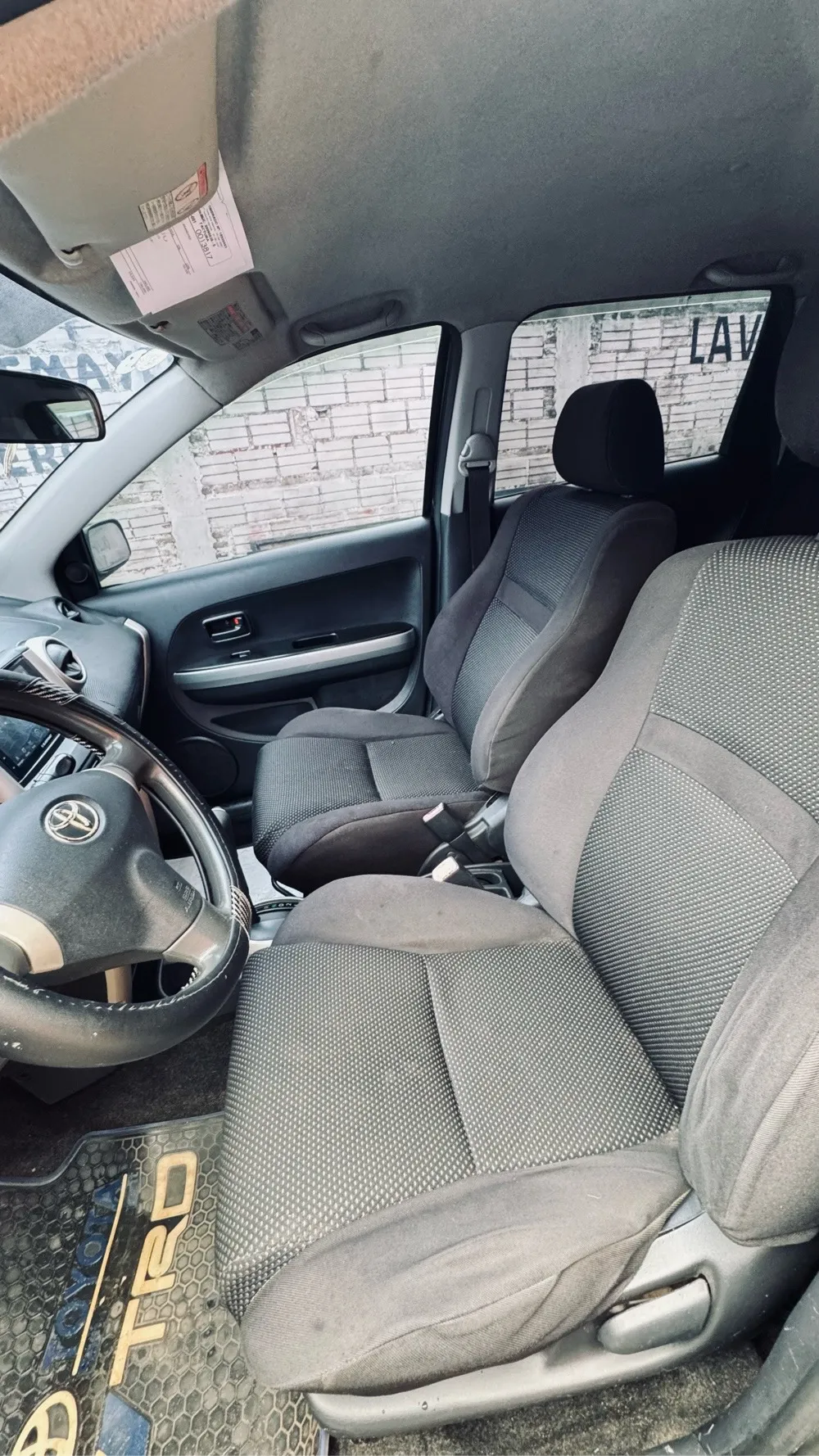 TOYOTA IST 2006, imagen 5
