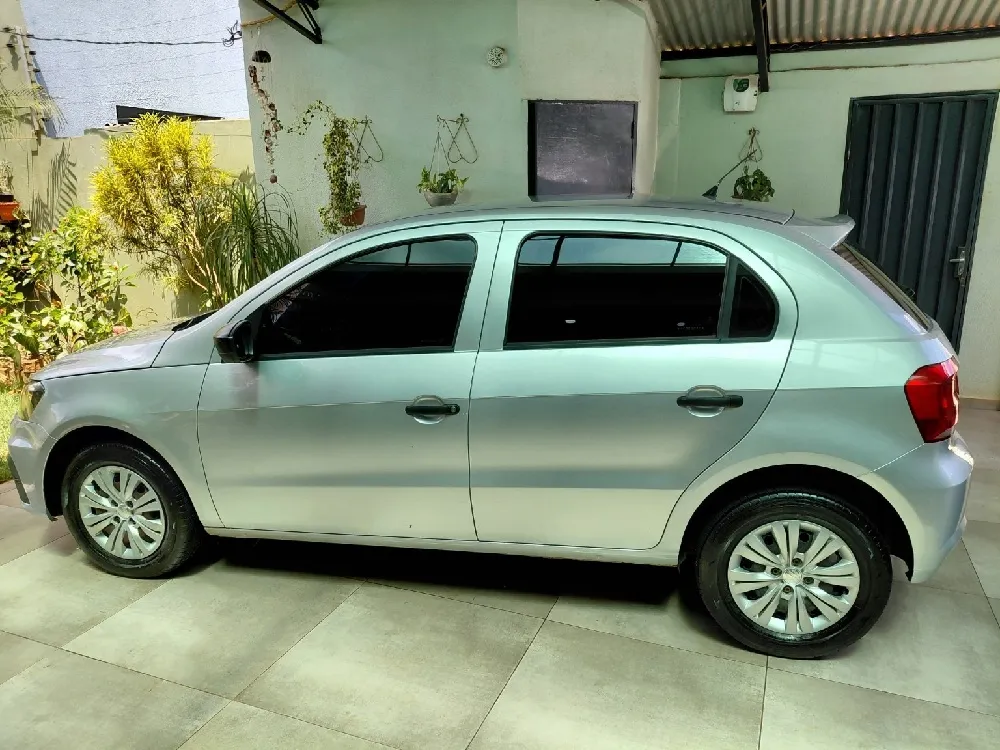 VOLKSWAGEN GOL 2018, imagen 2