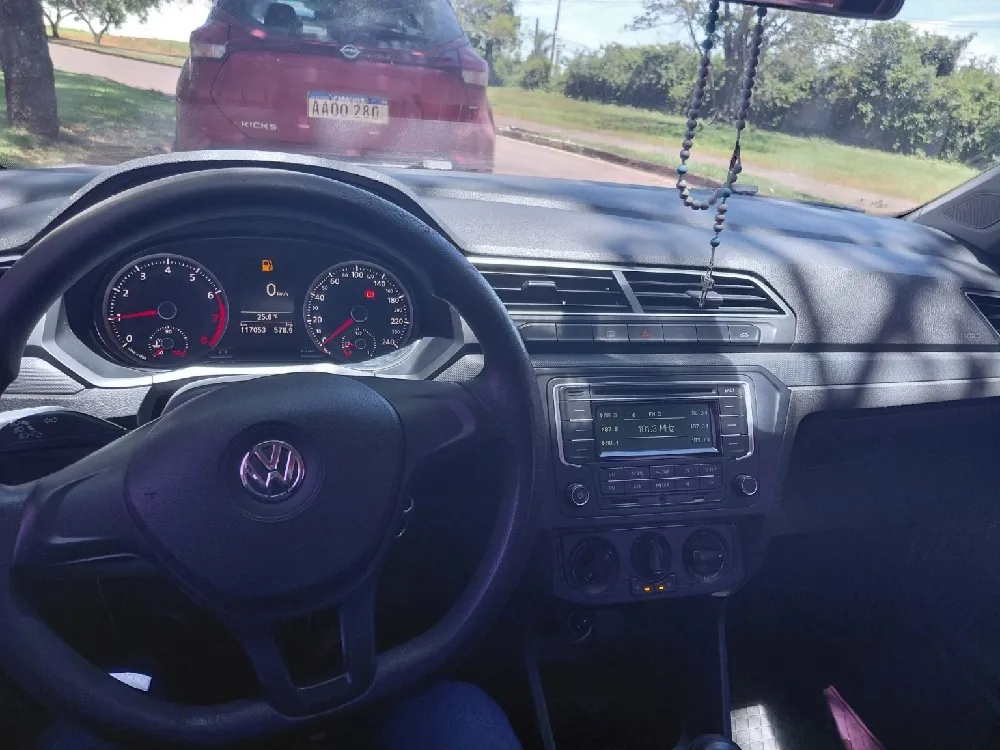 VOLKSWAGEN GOL 2018, imagen 4