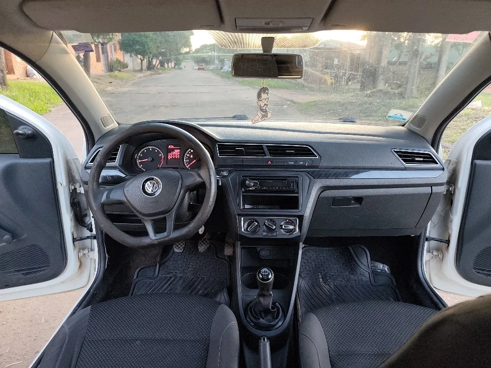 VOLKSWAGEN SAVEIRO 2016, imagen 4