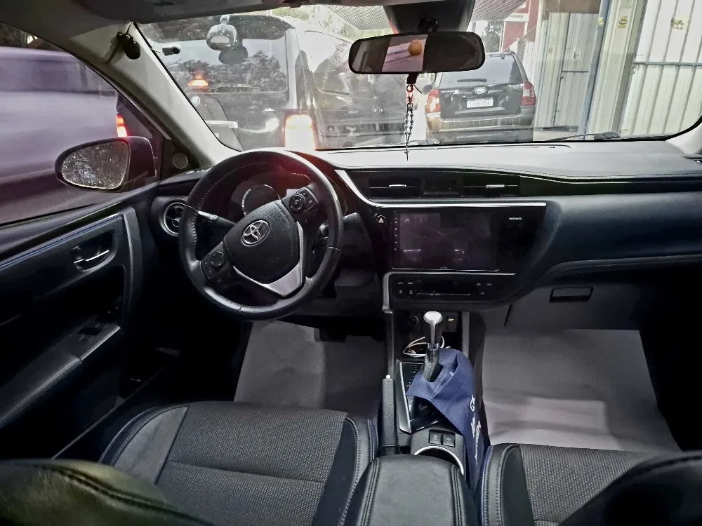 TOYOTA COROLLA 2017, imagen 4