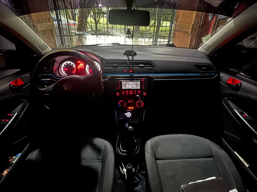 VOLKSWAGEN GOL 2022, imagen 5