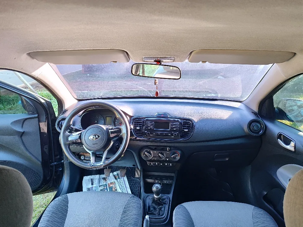 KIA SOLUTO 2021, imagen 3
