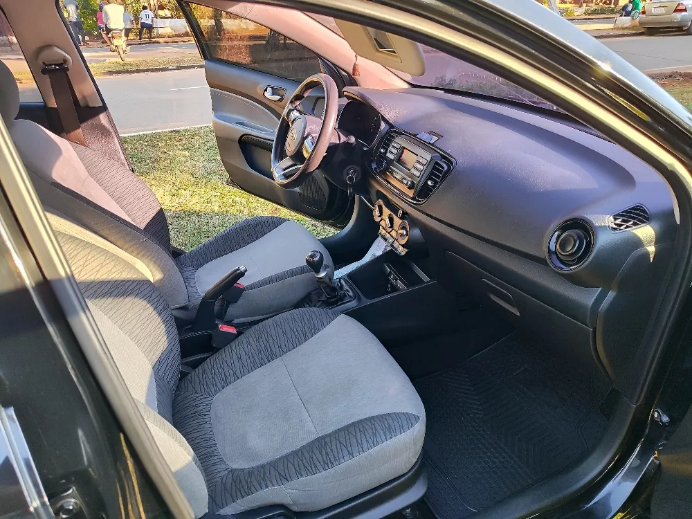 KIA SOLUTO 2021, imagen 6