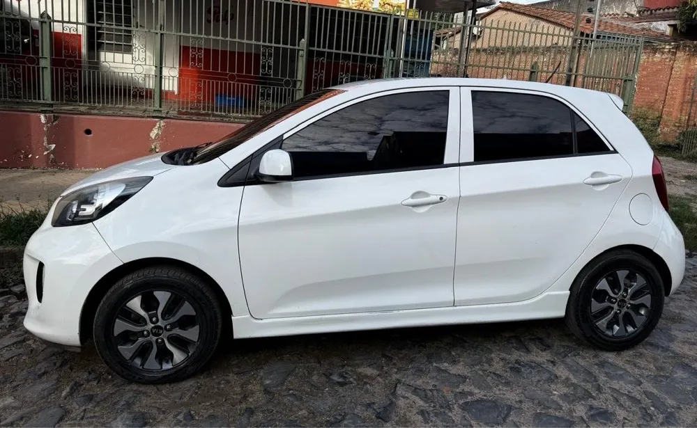 KIA PICANTO 2015, imagen 4