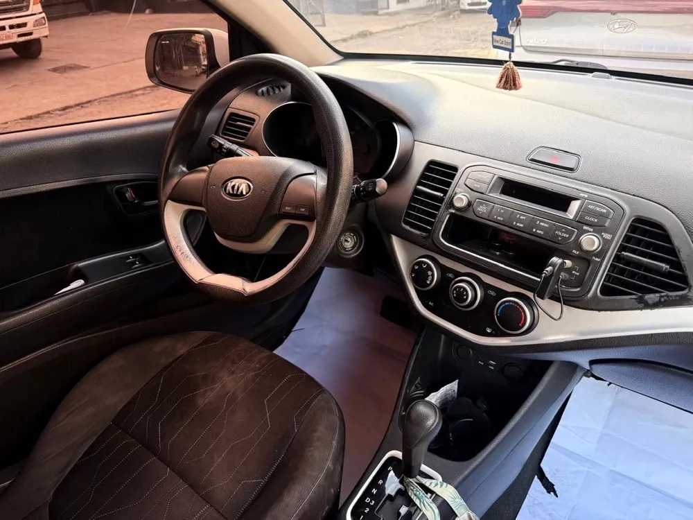 KIA PICANTO 2015, imagen 5