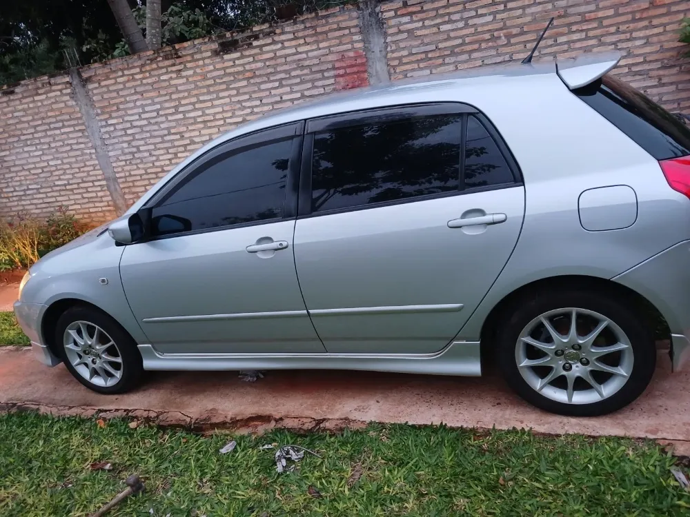 TOYOTA RUNX 2006, imagen 2