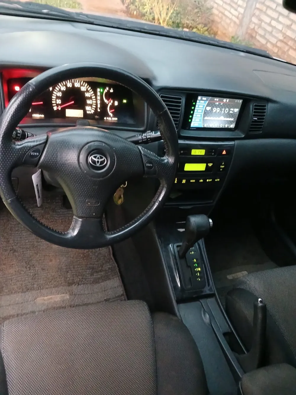 TOYOTA RUNX 2006, imagen 4