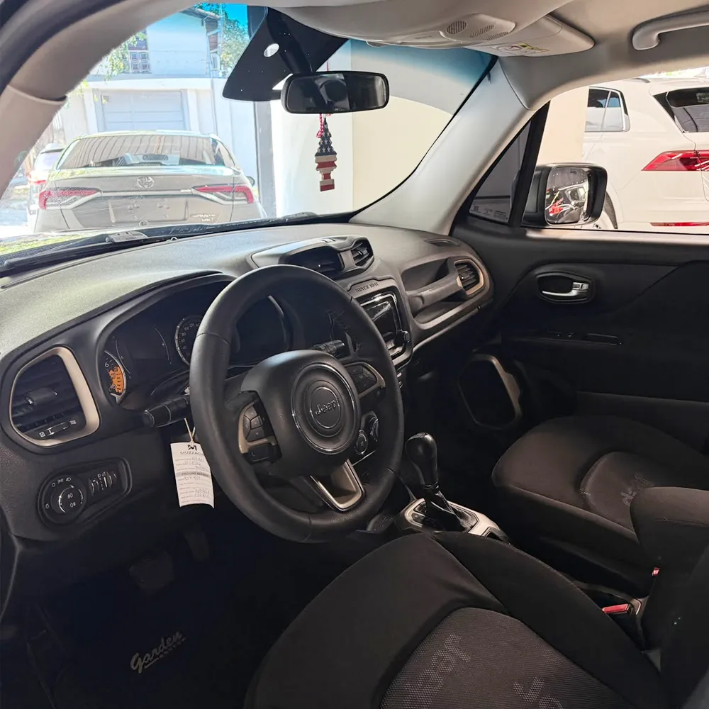 JEEP RENEGADE 2017, imagen 5