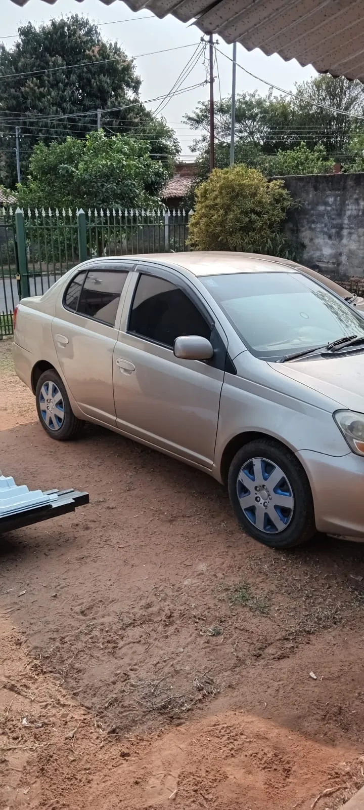 TOYOTA PLATZ 2005, imagen 5