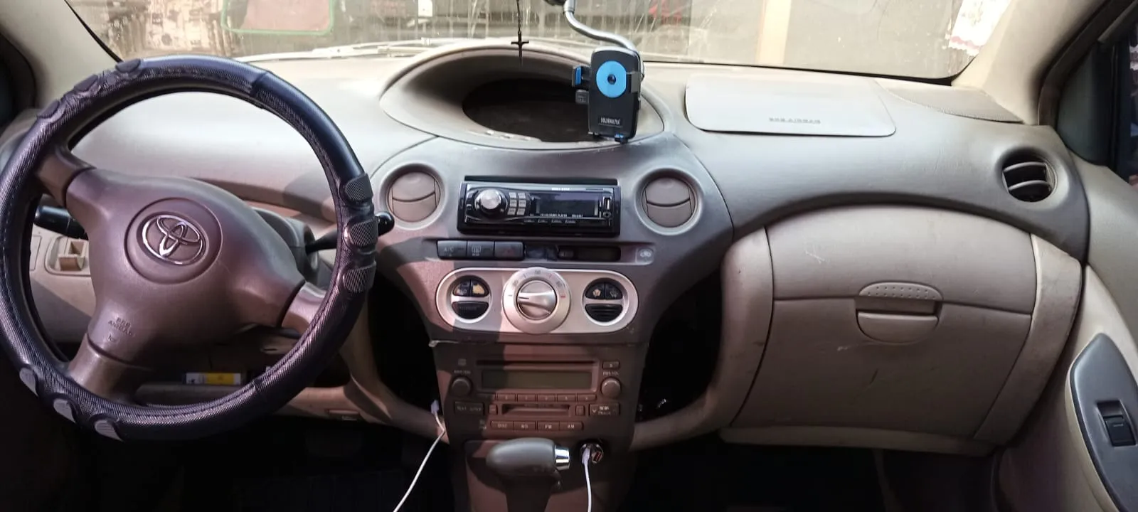TOYOTA PLATZ 2005, imagen 6