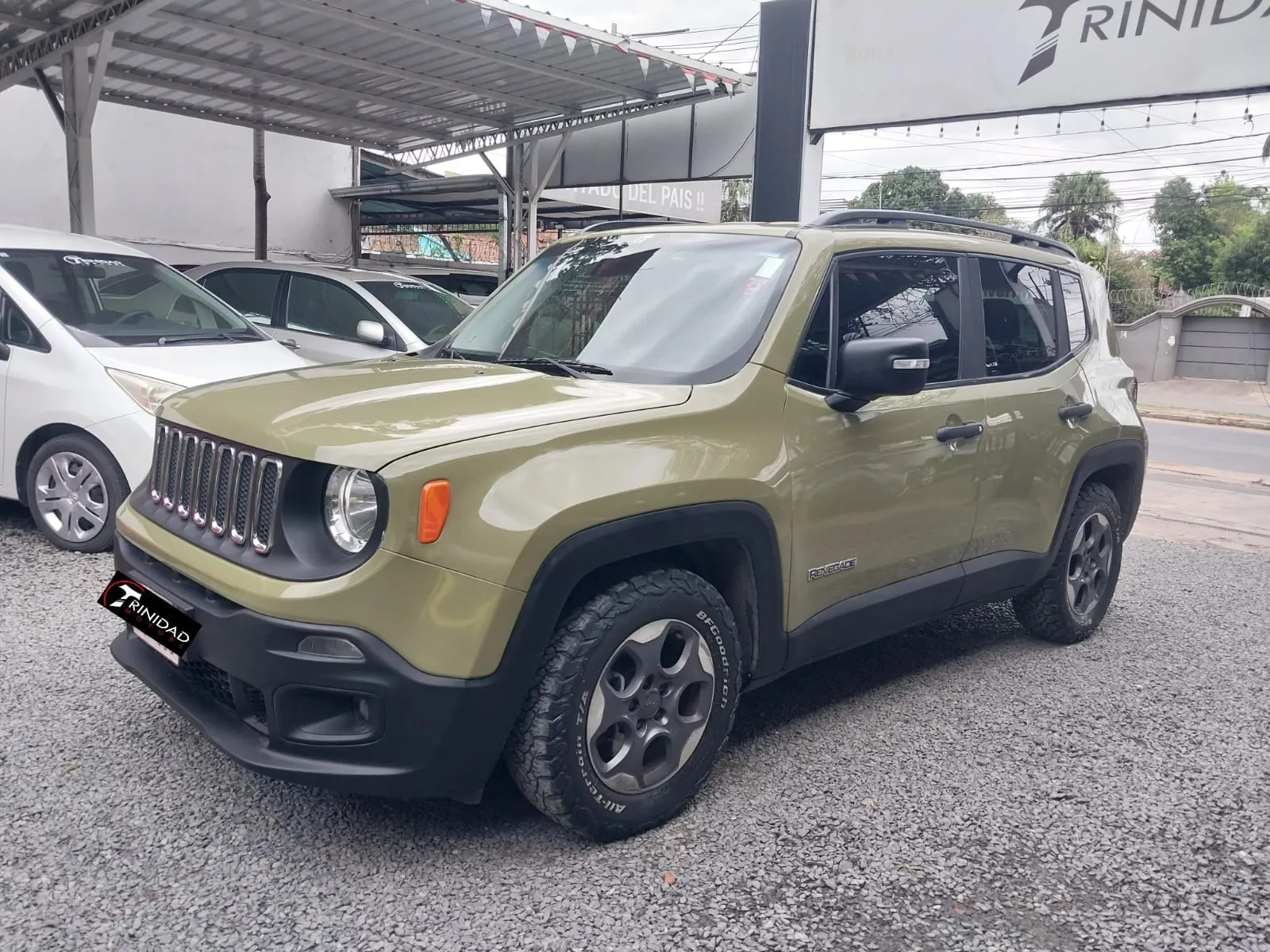 JEEP RENEGADE 2016, imagen 2