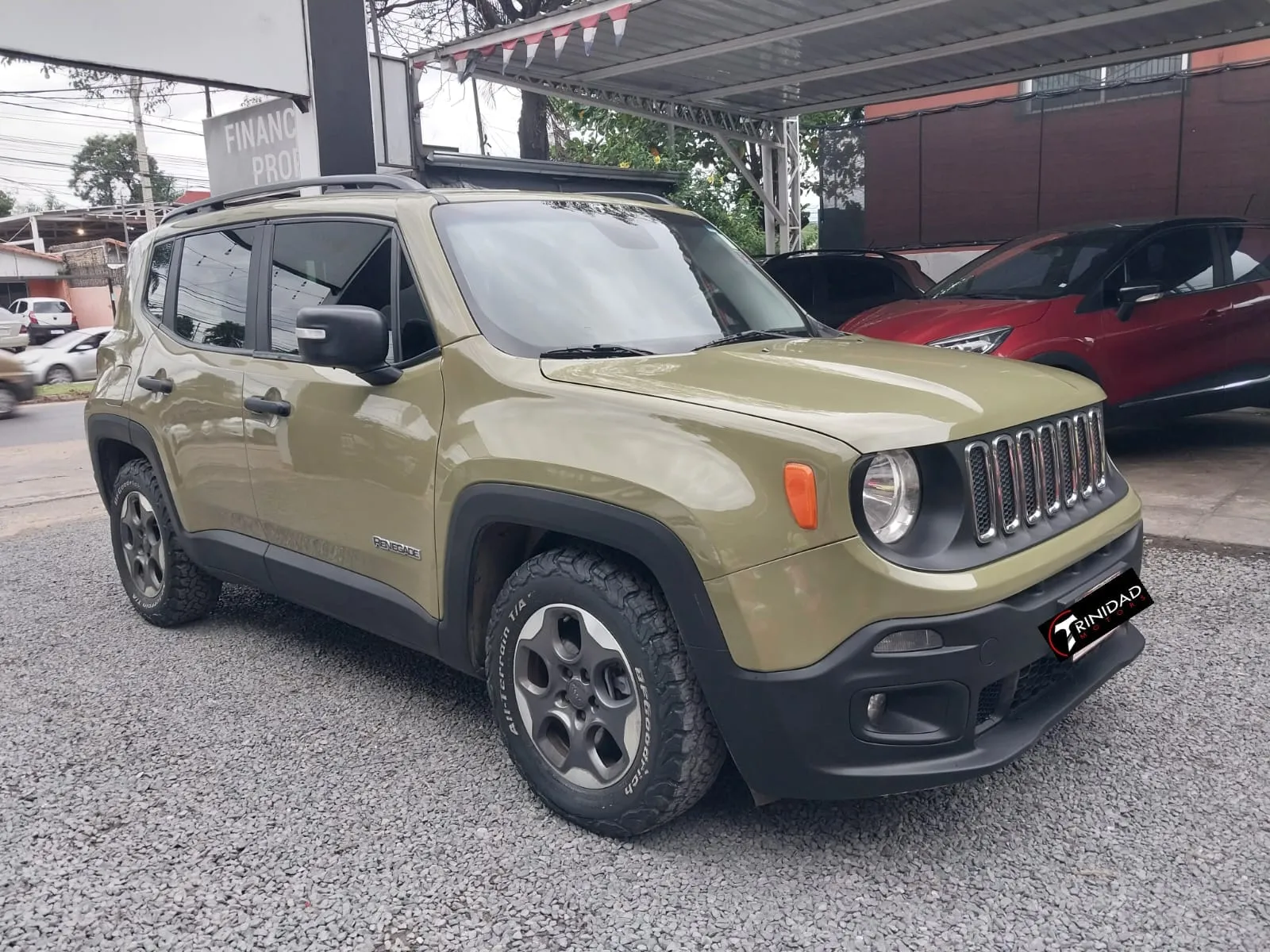 JEEP RENEGADE 2016, imagen 4