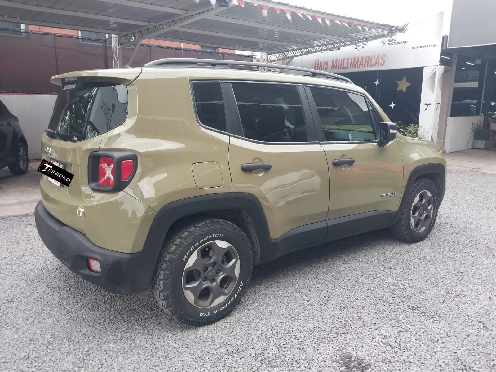 JEEP RENEGADE 2016, imagen 5