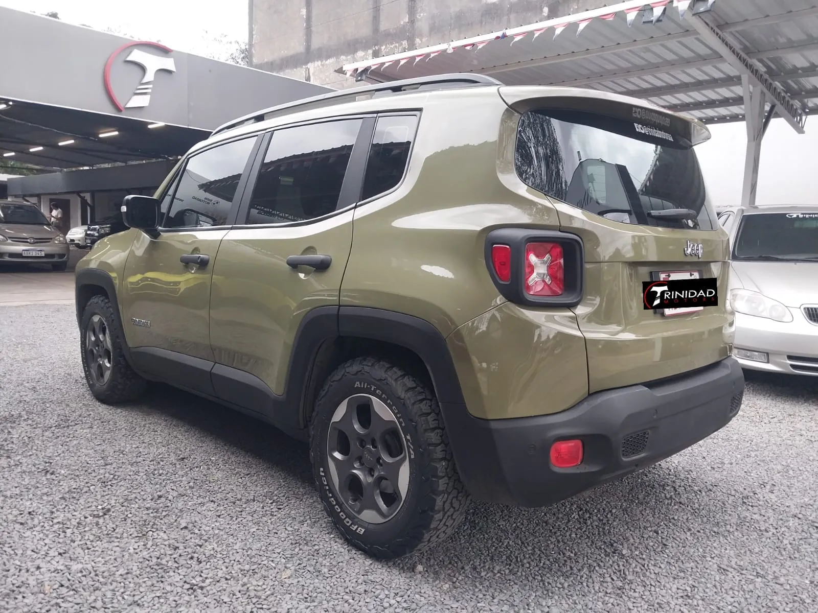 JEEP RENEGADE 2016, imagen 6
