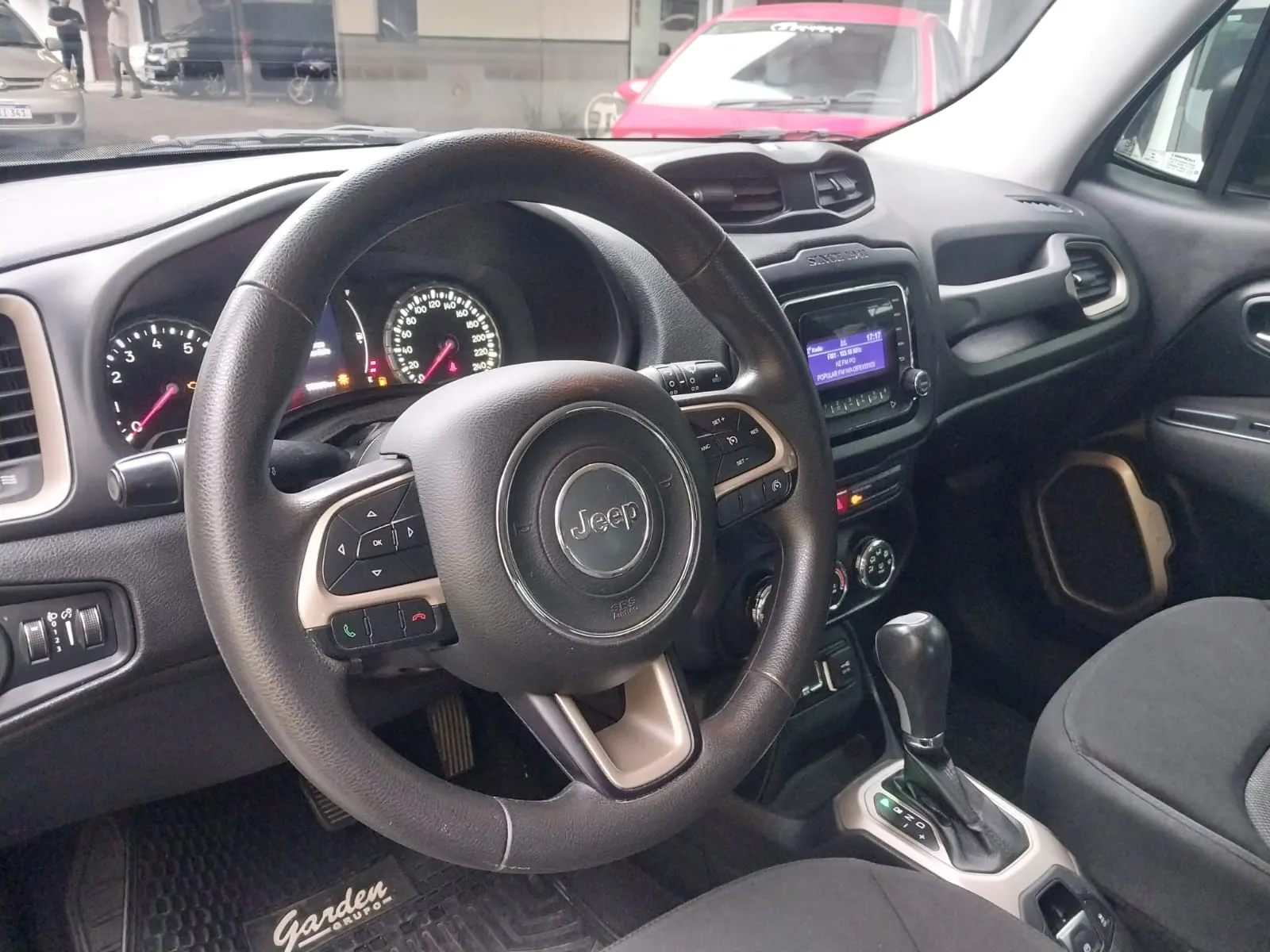 JEEP RENEGADE 2016, imagen 7