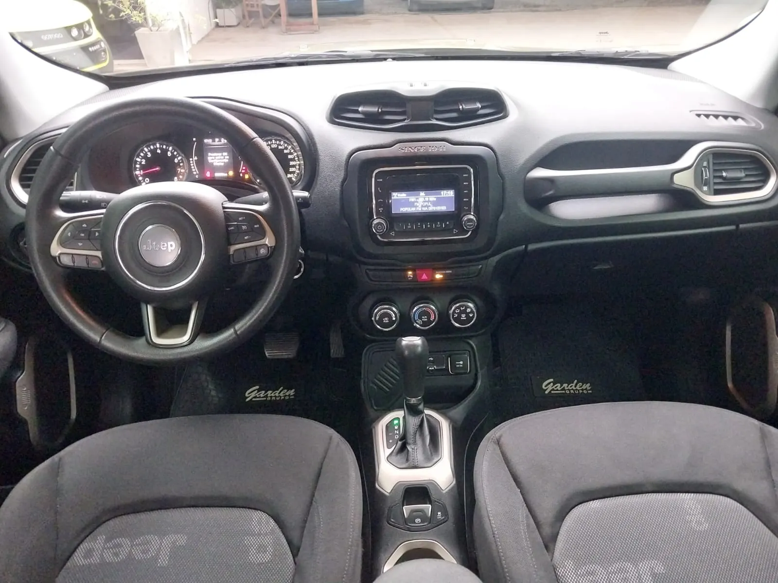 JEEP RENEGADE 2016, imagen 8