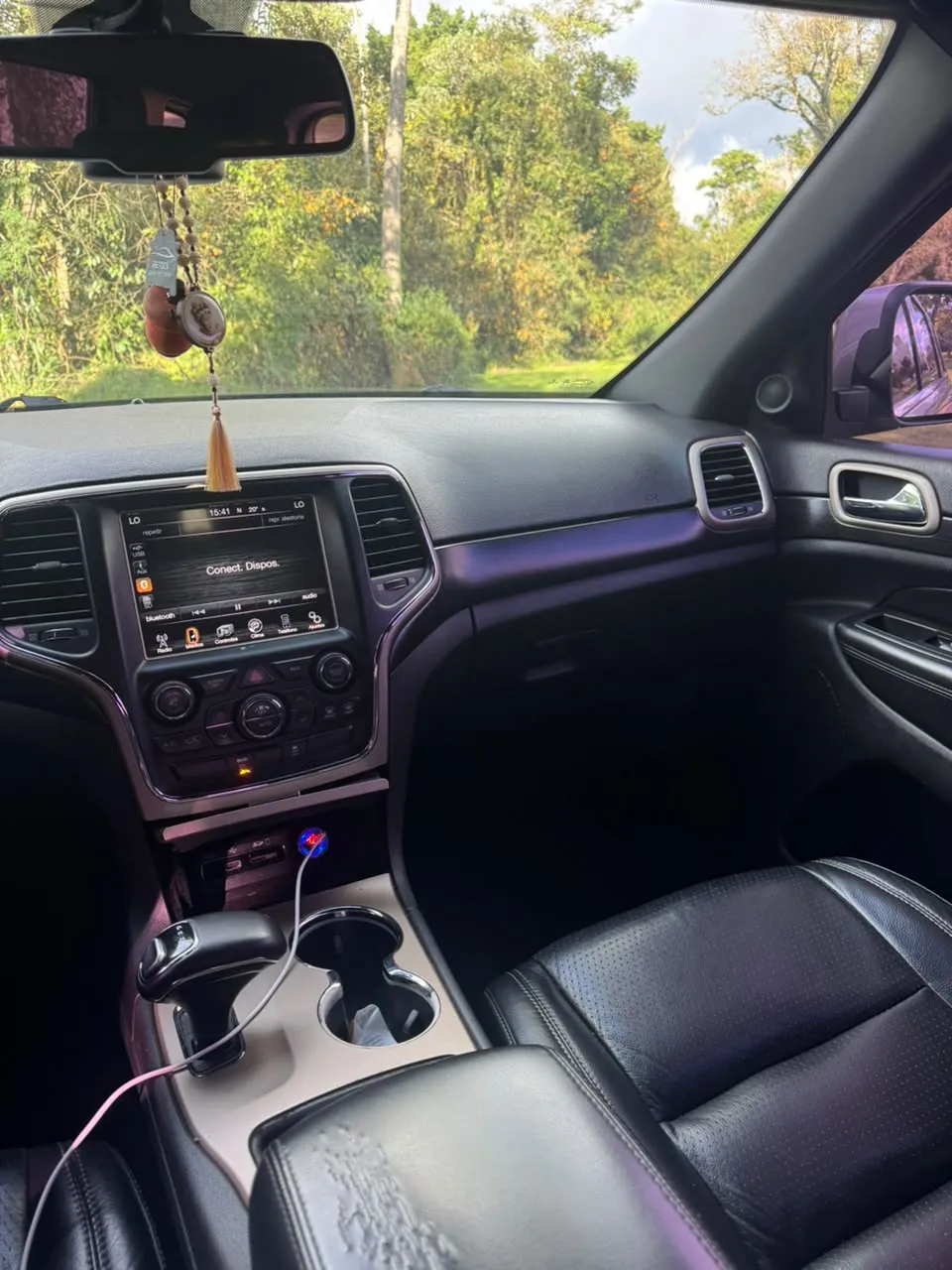 JEEP GRAND CHEROKEE 2014, imagen 4