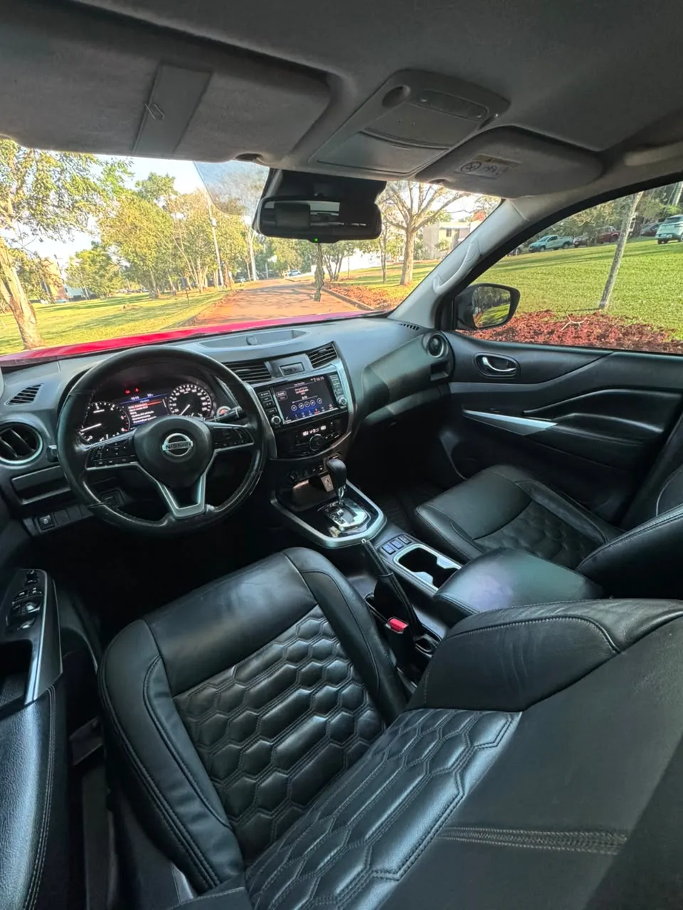 NISSAN FRONTIER 2022, imagen 4